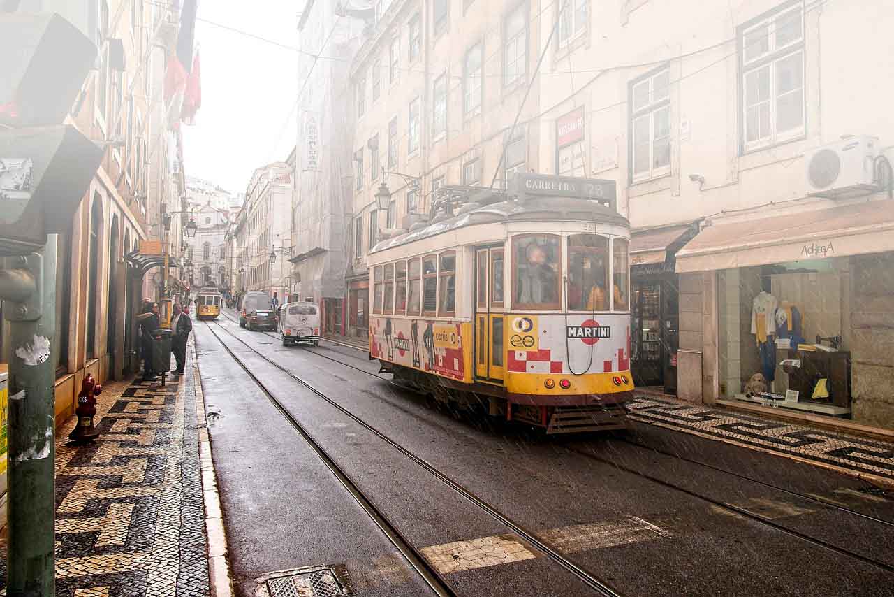 Ruta En Autocaravana Por El Centro De Portugal