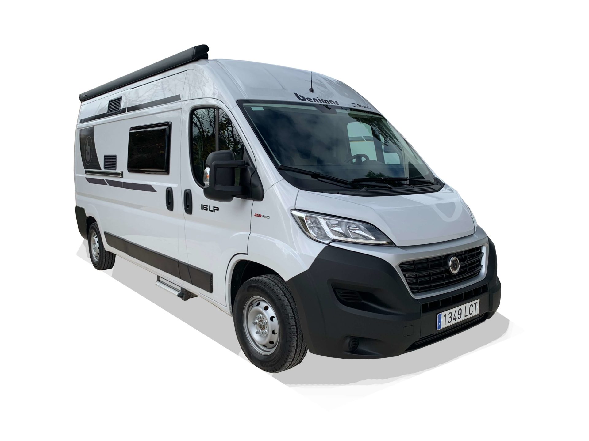 Alquiler De Furgonetas Camper En Elorrio