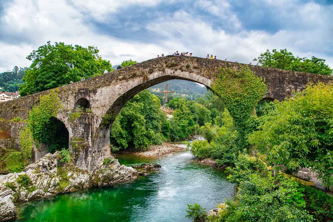 Ruta En Autocaravana Por Picos De Europa