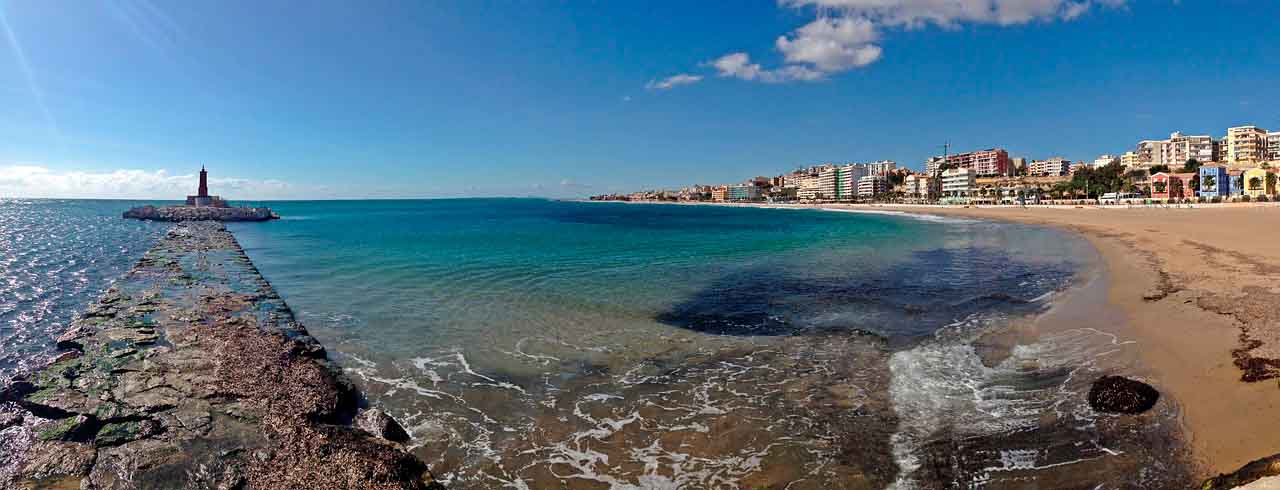 Ruta En Autocaravana Por La Costa Mediterránea