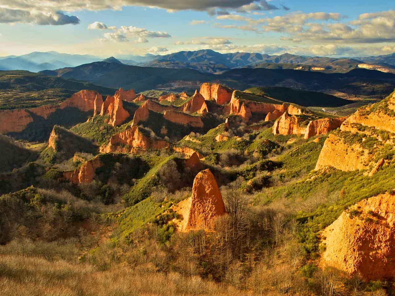 Ruta En Autocaravana Por El Bierzo