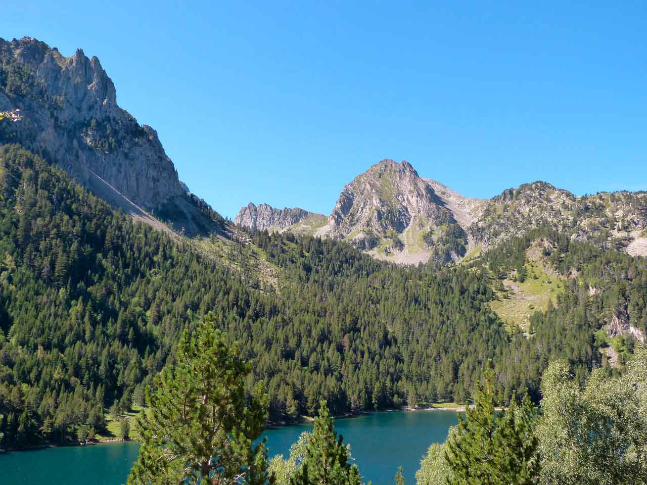 Ruta En Autocaravana Por El Pirineo Catalán