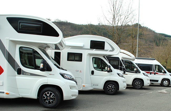 Alquiler de autocaravanas en Aranda de Duero