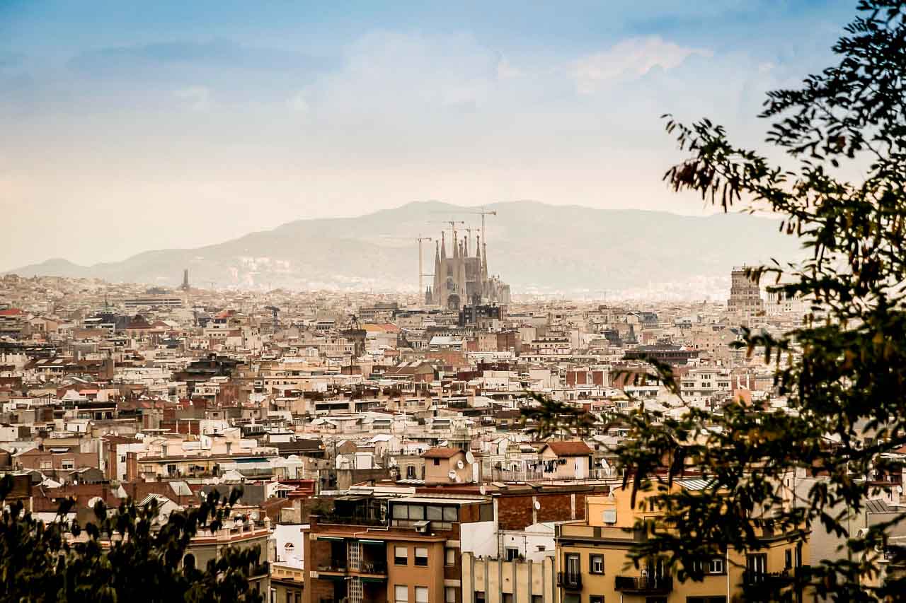 Ruta En Autocaravana Por Barcelona