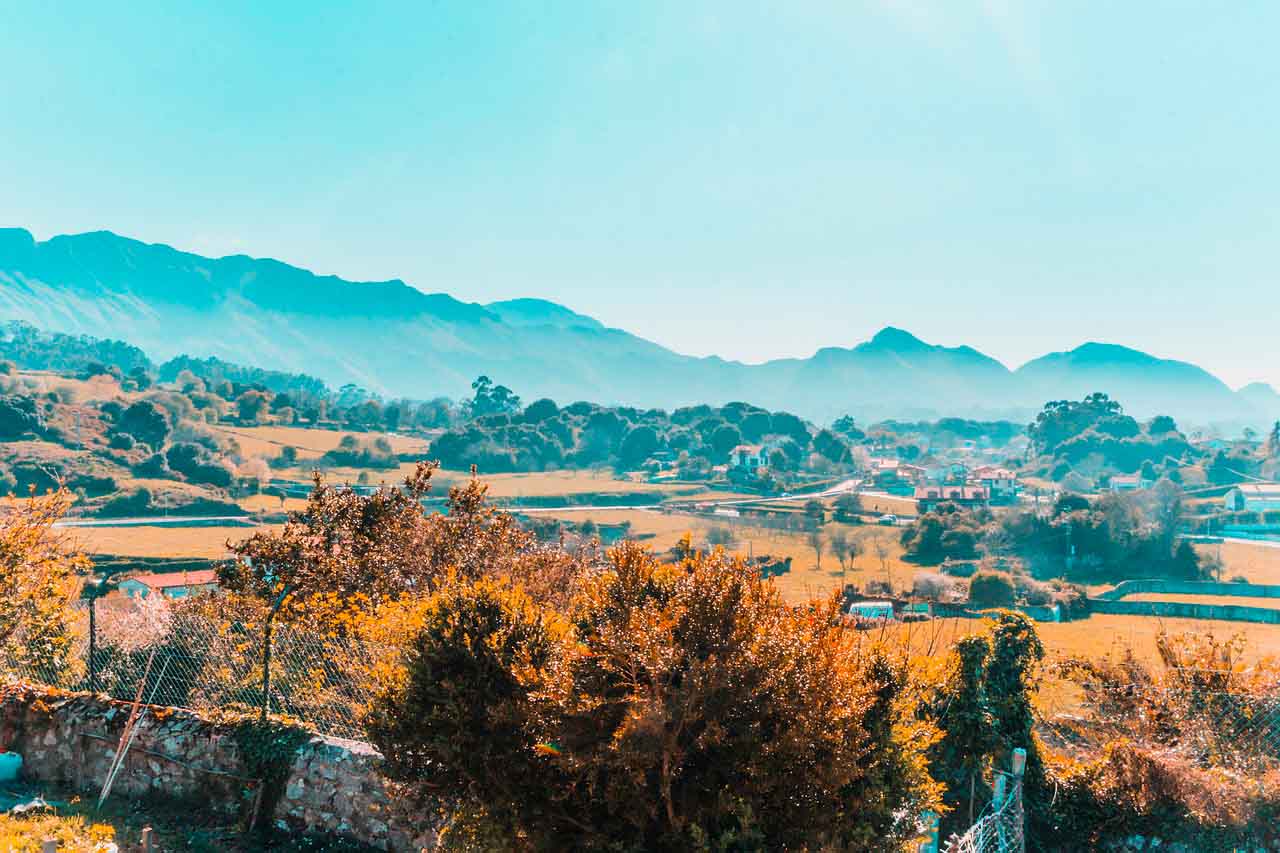 Ruta En Autocaravana Por Los Pueblos De Asturias