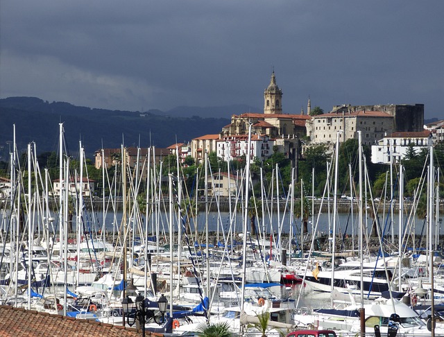 Ruta En Autocaravana Por los Pueblos de Euskadi